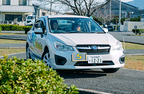 本 八幡 自動車 学校